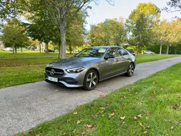 Mercedes-Benz C-Class 2022 photo 2