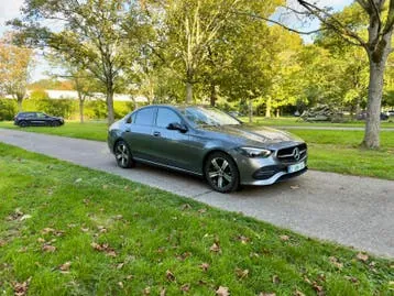 Mercedes-Benz C-Class 2022 photo 3