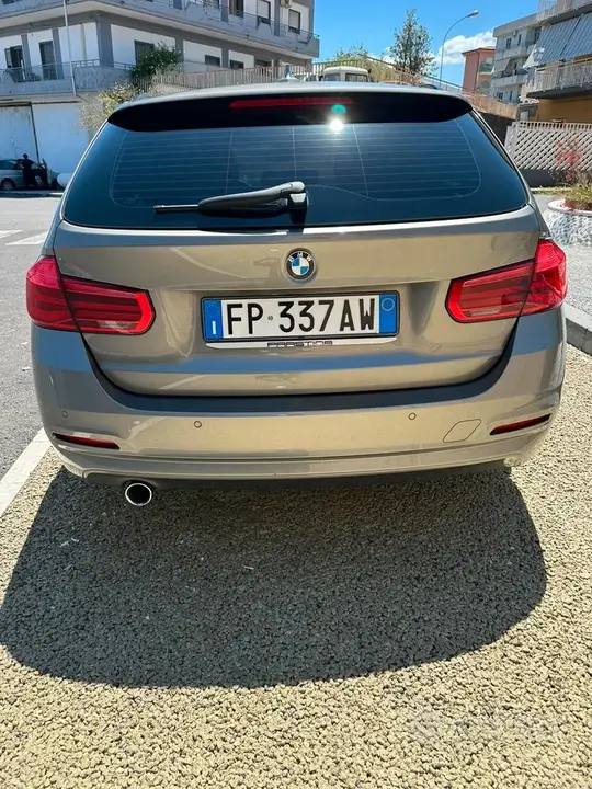 BMW 318D 2018 photo 4