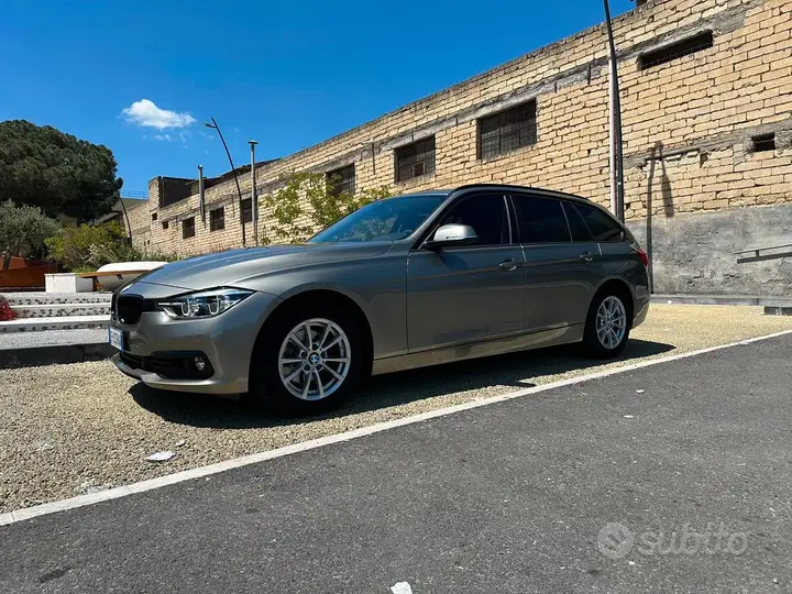 BMW 318D