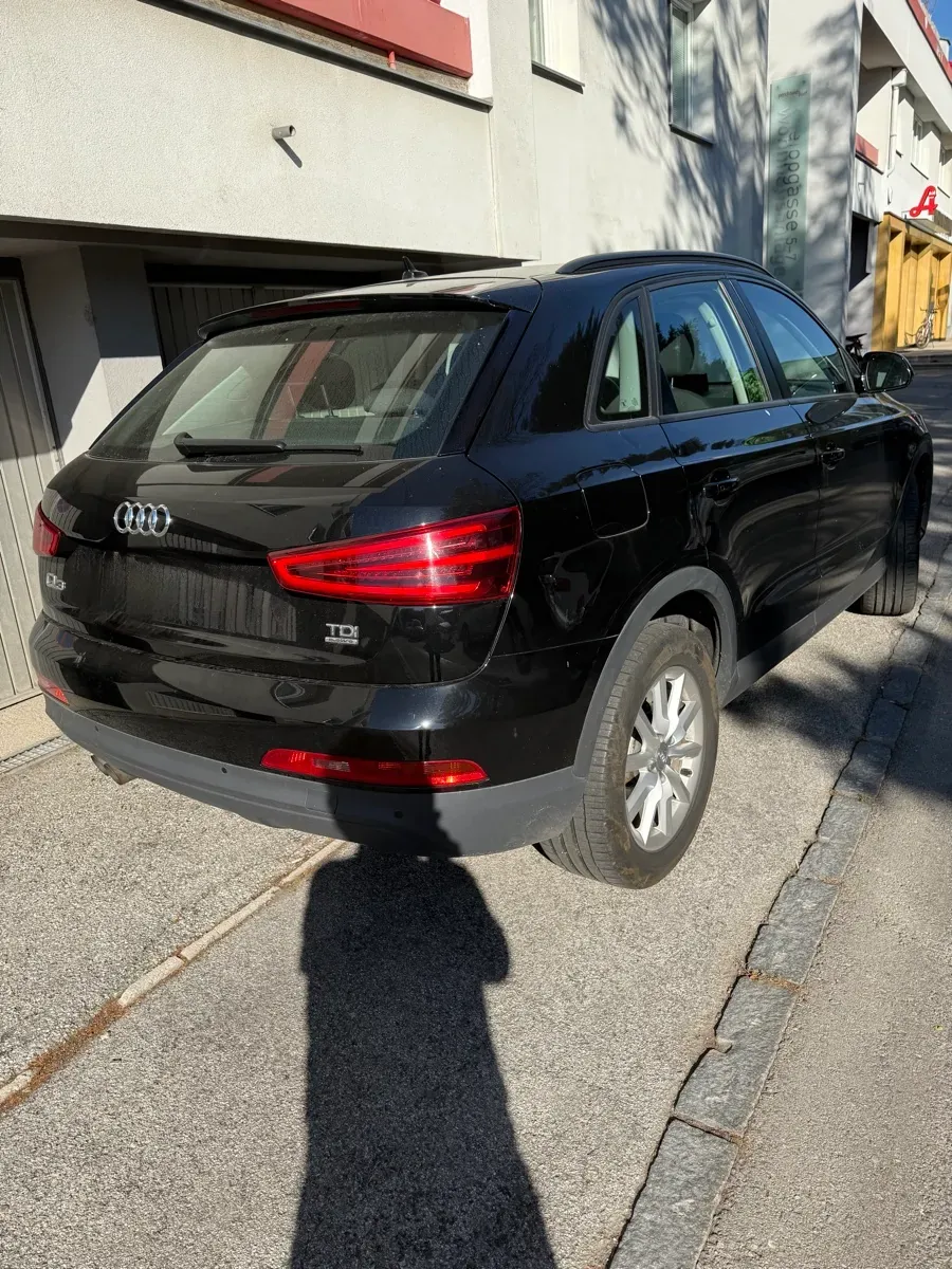 Audi Q3 2014 photo 3