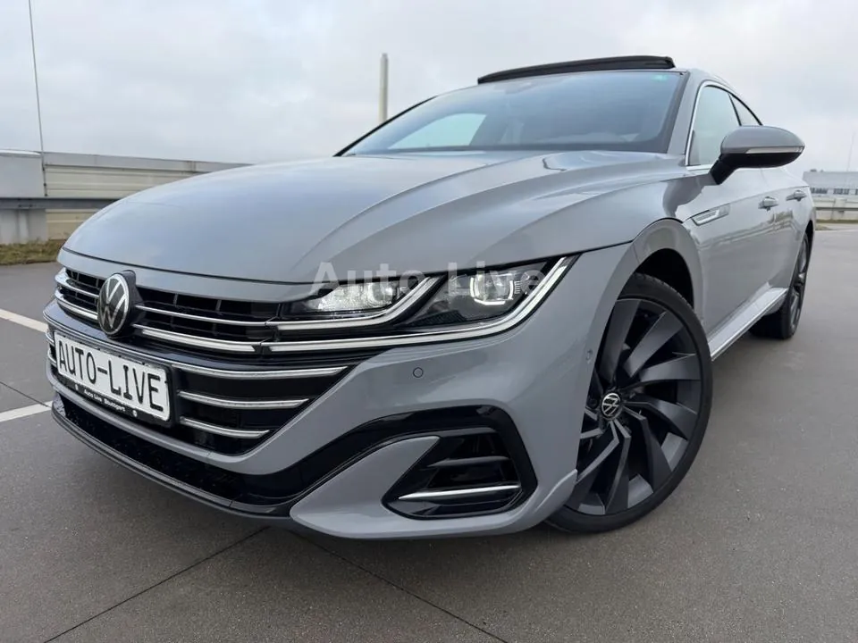 Volkswagen Arteon