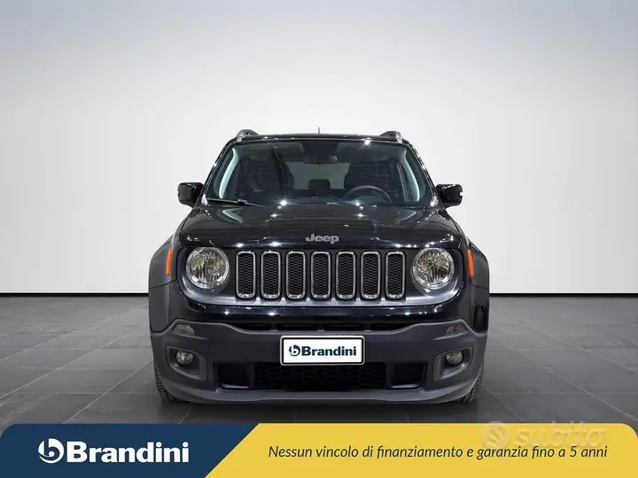 Jeep Renegade 2018 photo 3