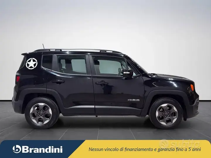 Jeep Renegade 2018 photo 5