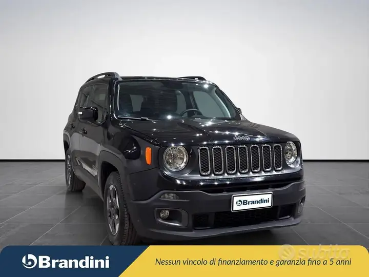 Jeep Renegade 2018 photo 4