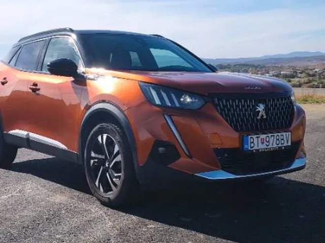 Peugeot 2008 2020 photo 2
