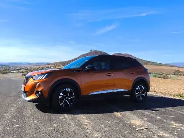 Peugeot 2008 2020 photo 4