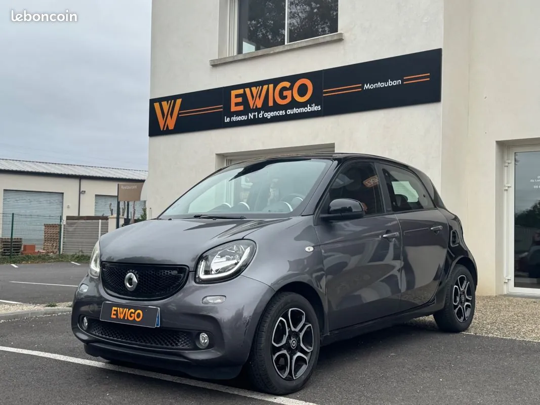 Smart Forfour