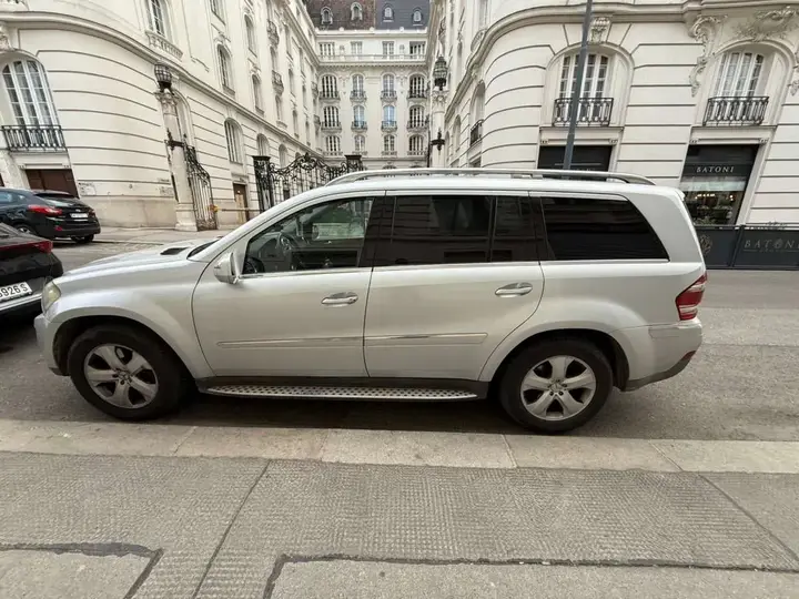 Mercedes-Benz Gl-Class 2008 photo 3