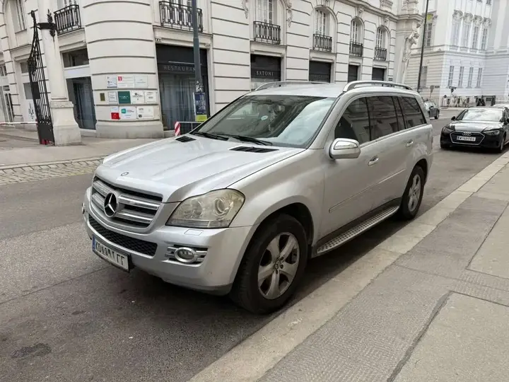 Mercedes-Benz Gl-Class 2008 photo 2