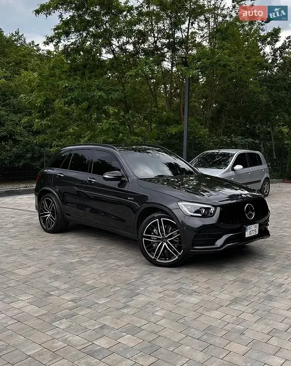Mercedes-Benz Glc 2022 photo 3