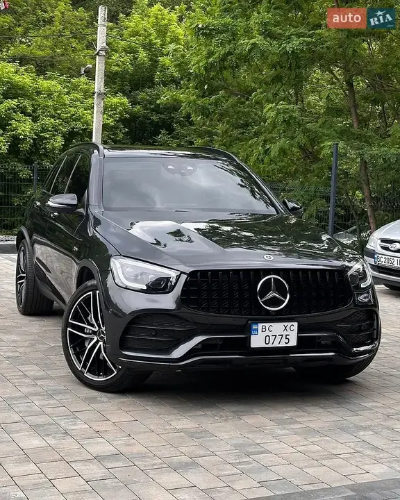 Mercedes-Benz Glc 2022 photo 4