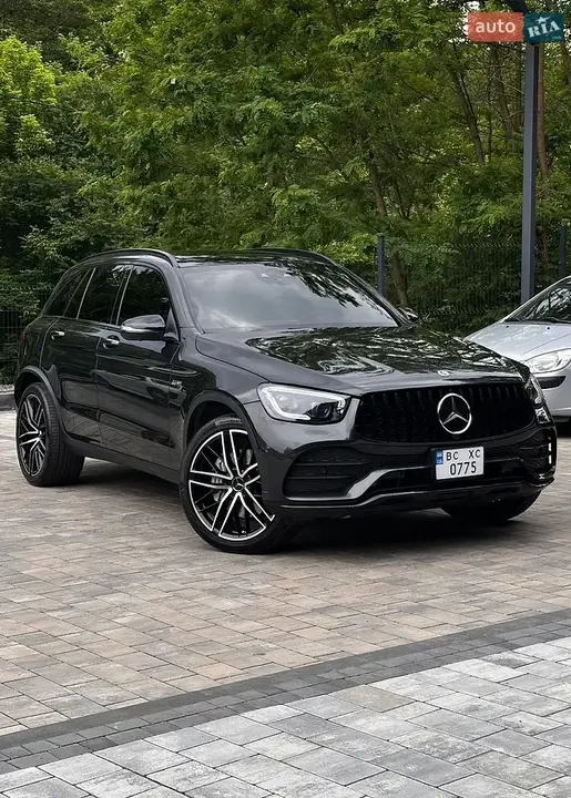 Mercedes-Benz Glc