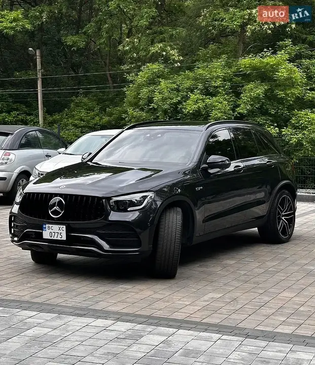 Mercedes-Benz Glc 2022 photo 5