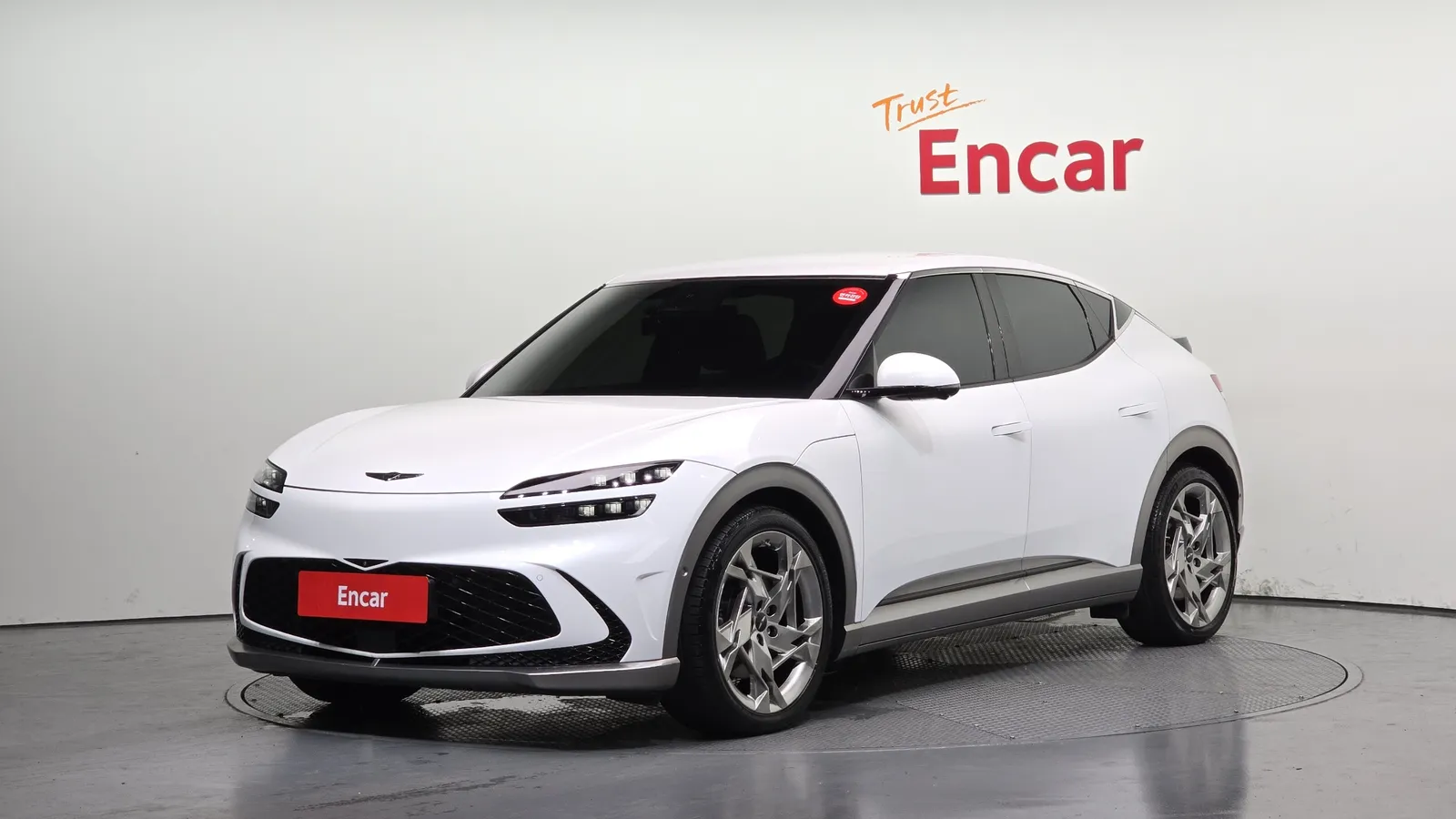 Genesis Gv60