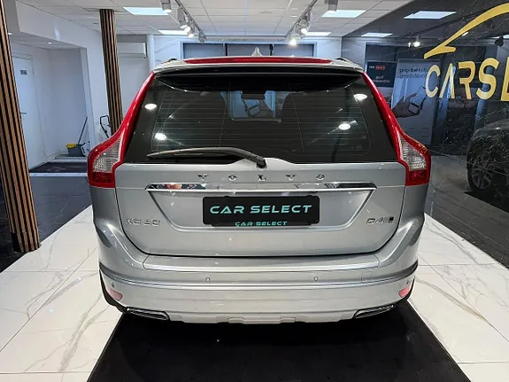 Volvo Xc60 2017 photo 4