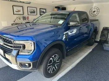 Ford Ranger 2023 photo 2