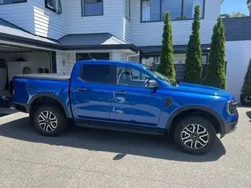 Ford Ranger 2023 photo 3