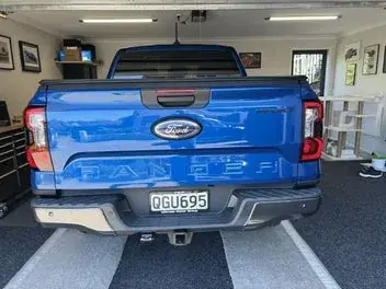 Ford Ranger 2023 photo 4