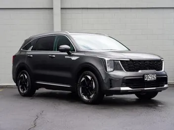Kia Sorento 2025 photo 2