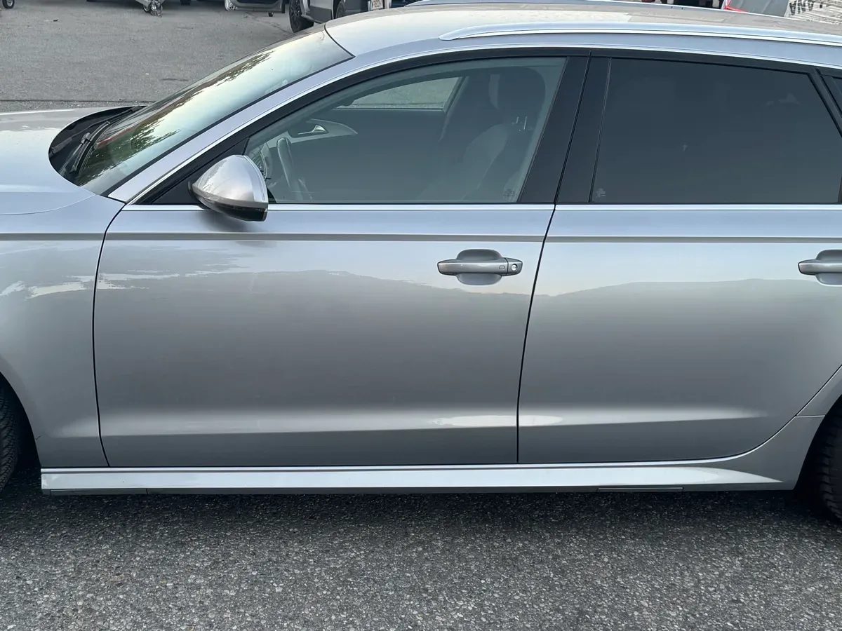 Audi A6 2017 photo 3