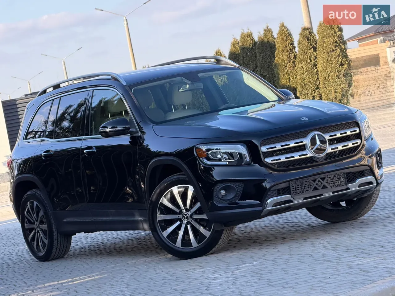 Mercedes-Benz Glb 2021 photo 3