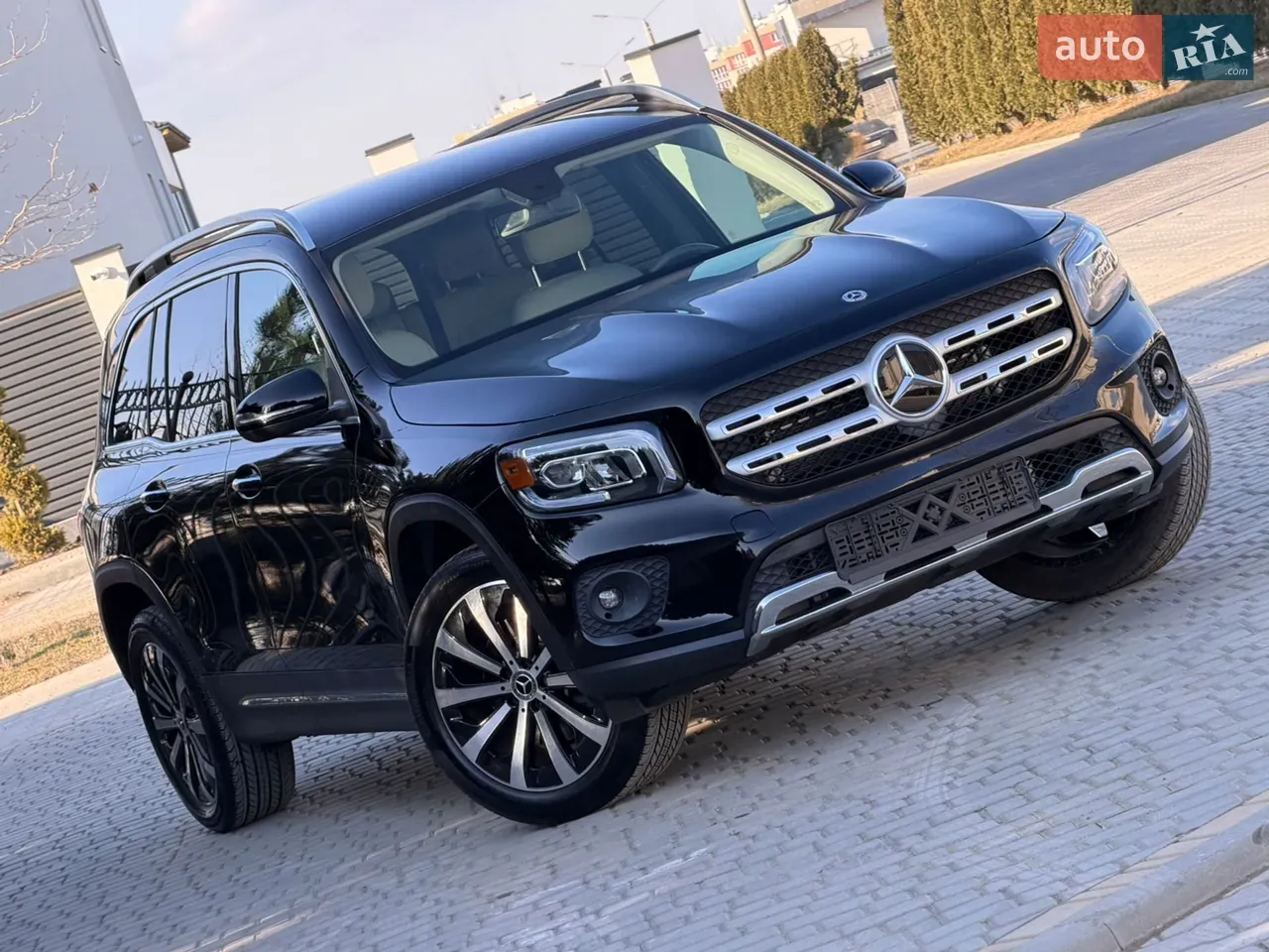 Mercedes-Benz Glb 2021 photo 4