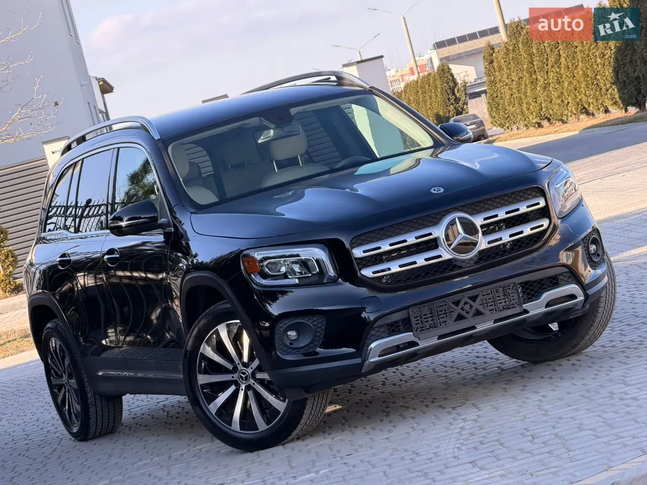 Mercedes-Benz Glb 2021 photo 5