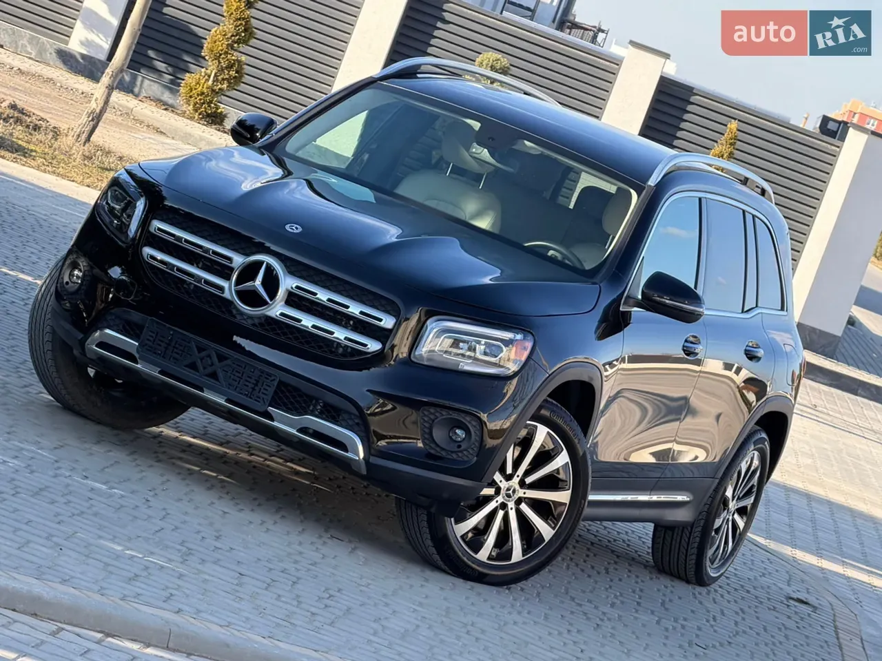 Mercedes-Benz Glb 2021 photo 2