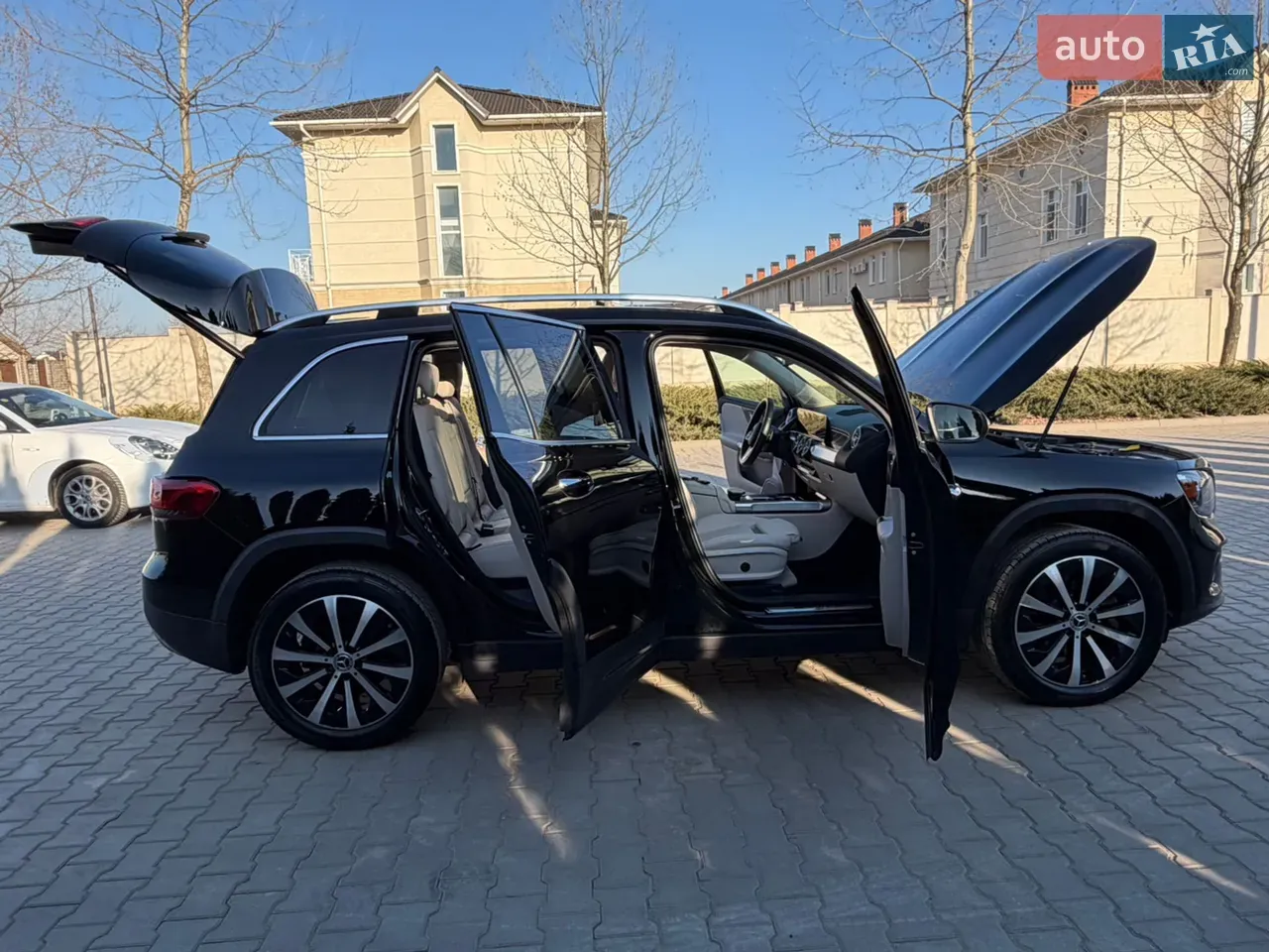 Mercedes-Benz Glb Class