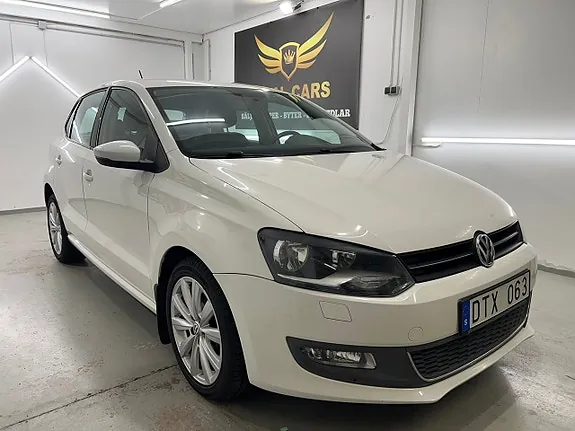 Volkswagen Polo 2010 photo 2