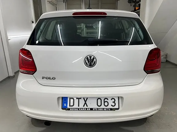 Volkswagen Polo 2010 photo 5