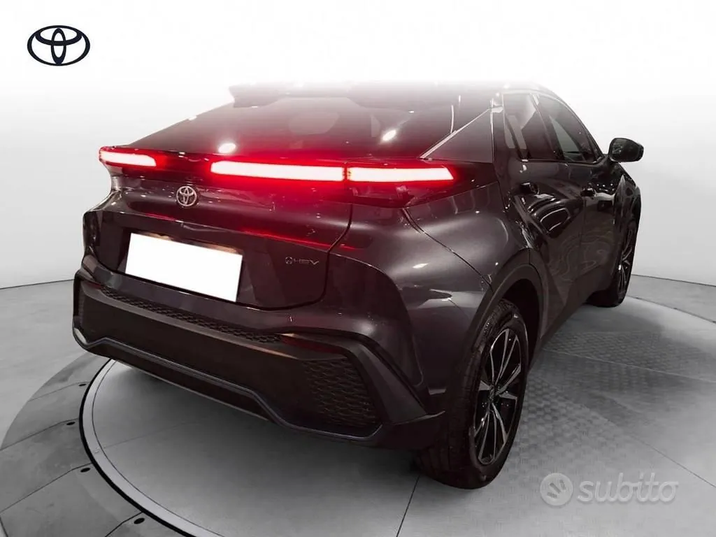 Toyota C-Hr 2024 photo 4