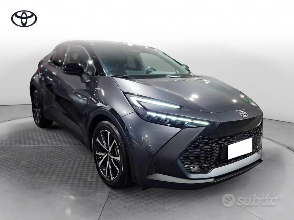 Toyota C-Hr 2024 photo 3
