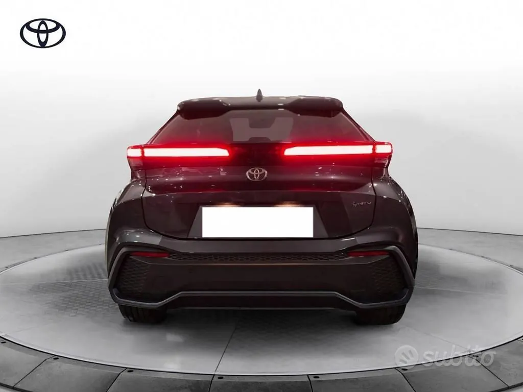 Toyota C-Hr 2024 photo 5
