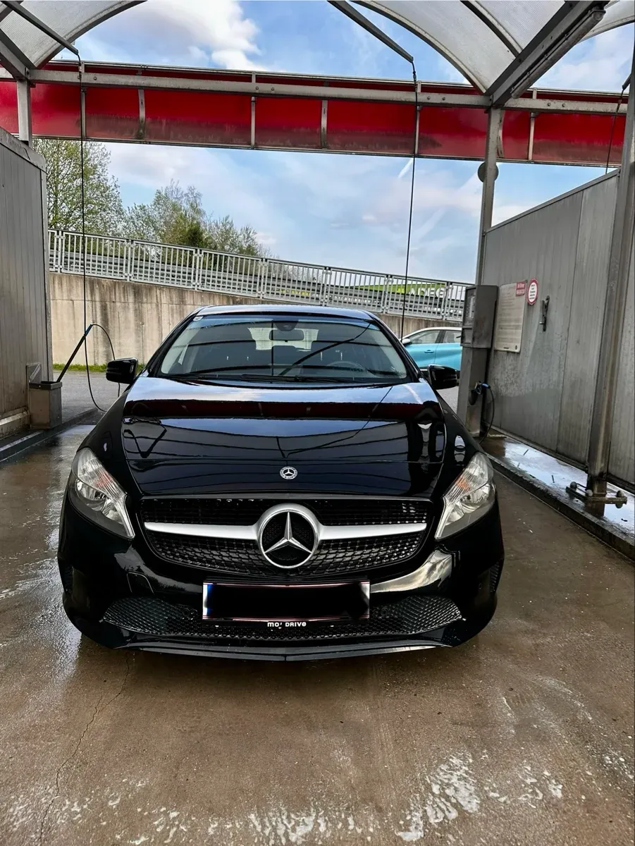 Mercedes-Benz Aklasse 2017 photo 2