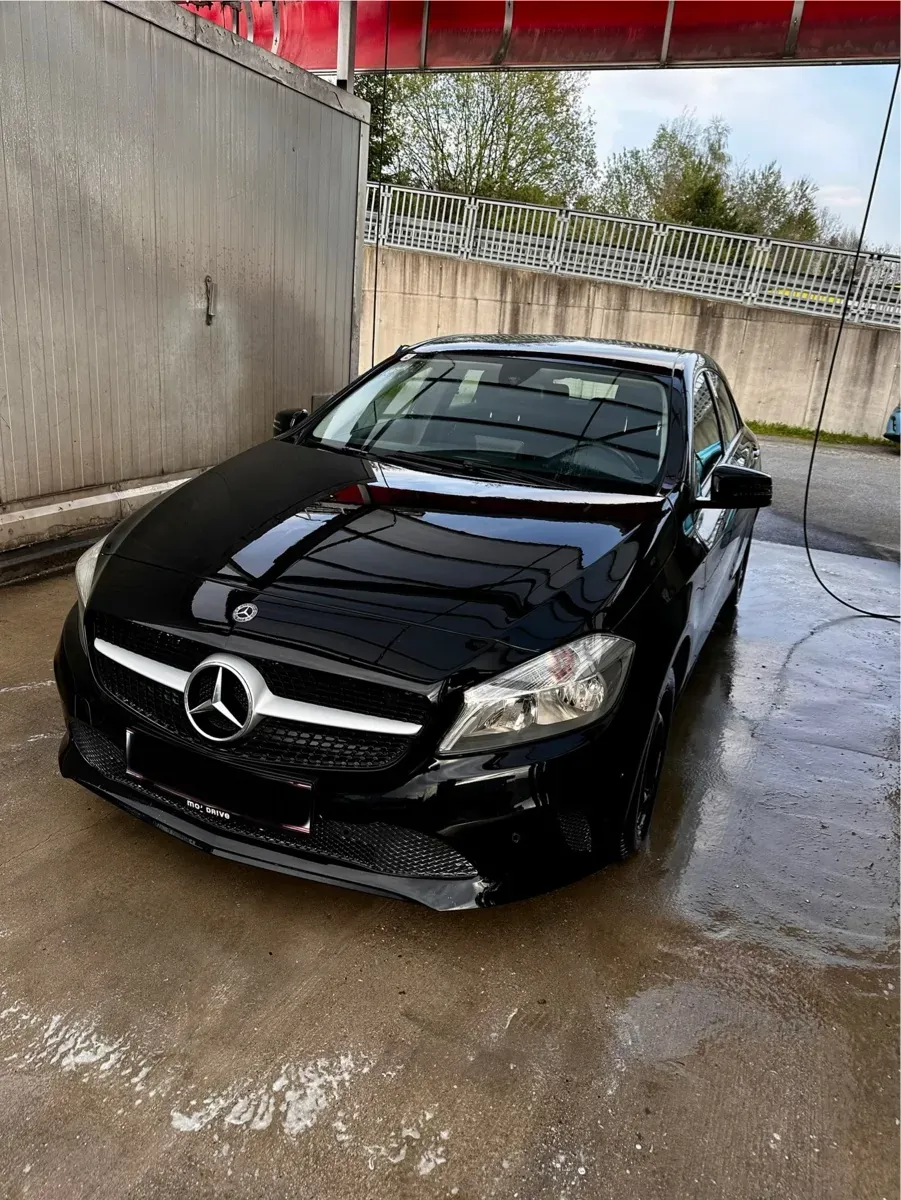 Mercedes-Benz Aklasse