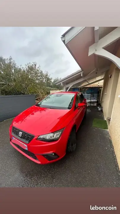 Seat Ibiza