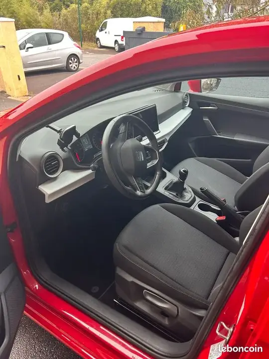 Seat Ibiza 2022 photo 5