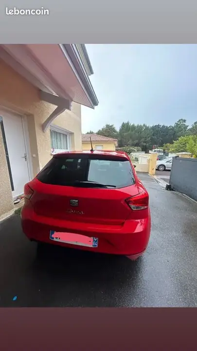 Seat Ibiza 2022 photo 2