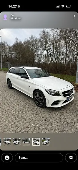 Mercedes-Benz C300 2021 photo 2