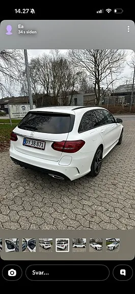 Mercedes-Benz C300 2021 photo 4