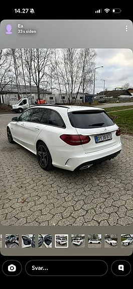 Mercedes-Benz C300 2021 photo 5