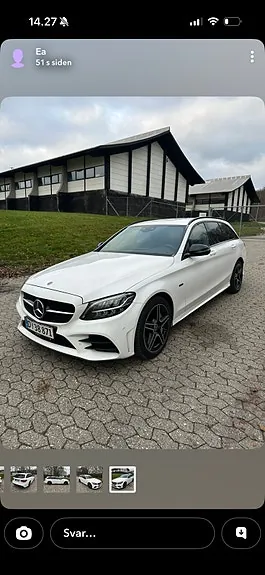 Mercedes-Benz C300 2021 photo 3