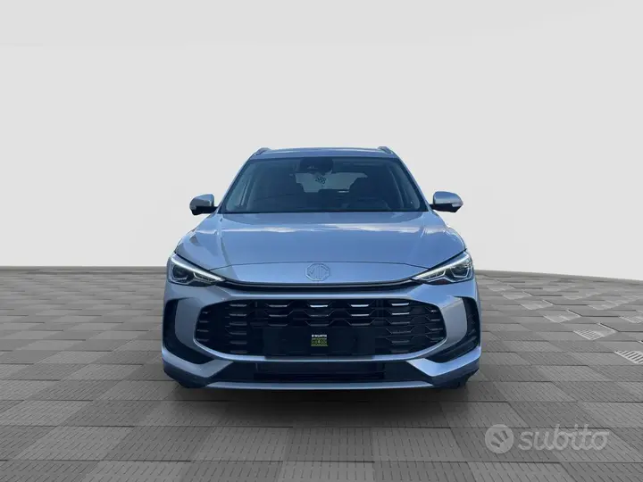 MG Zs 2026 photo 5