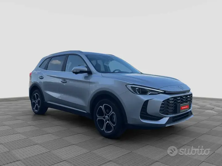 MG Zs 2026 photo 4