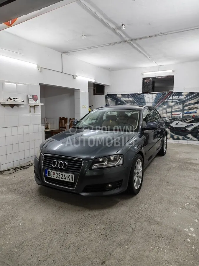 Audi A3 2009 photo 5