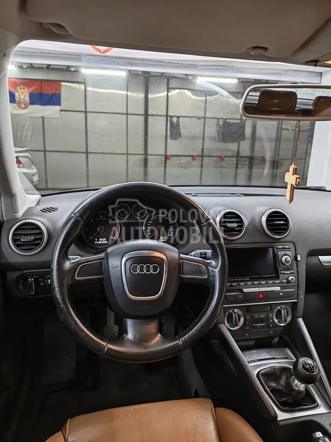Audi A3 2009 photo 3