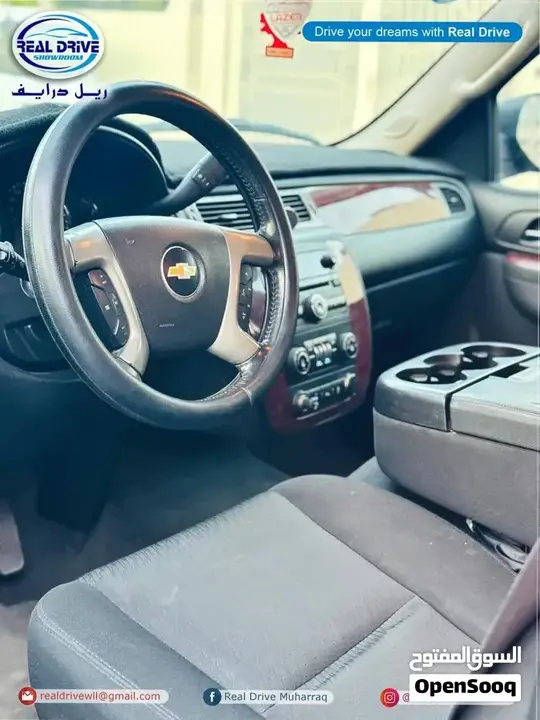 Chevrolet Tahoe 2013 photo 4