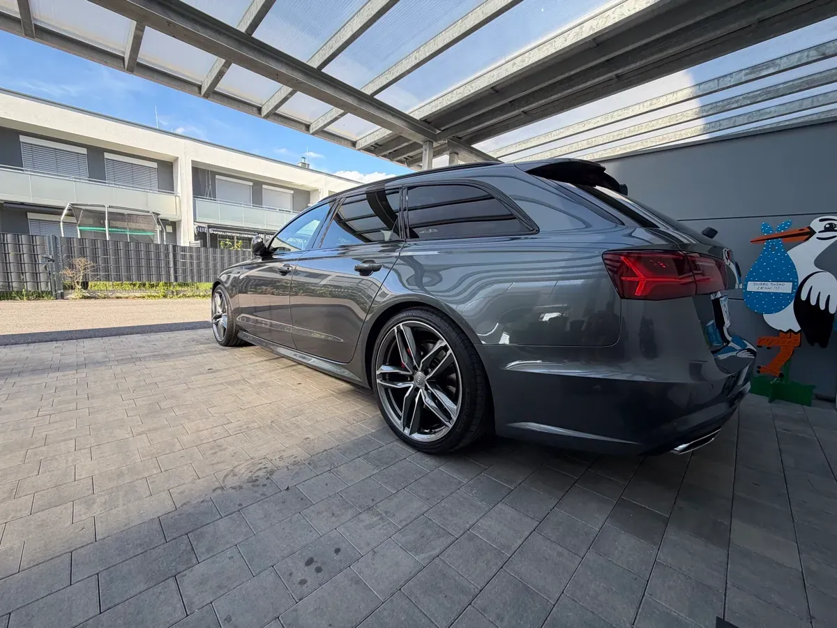 Audi A6 2017 photo 3